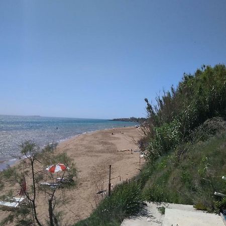Sam΄S Rooms Agios Georgios  Exterior foto