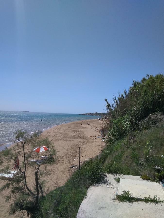 Sam΄S Rooms Agios Georgios  Exterior foto