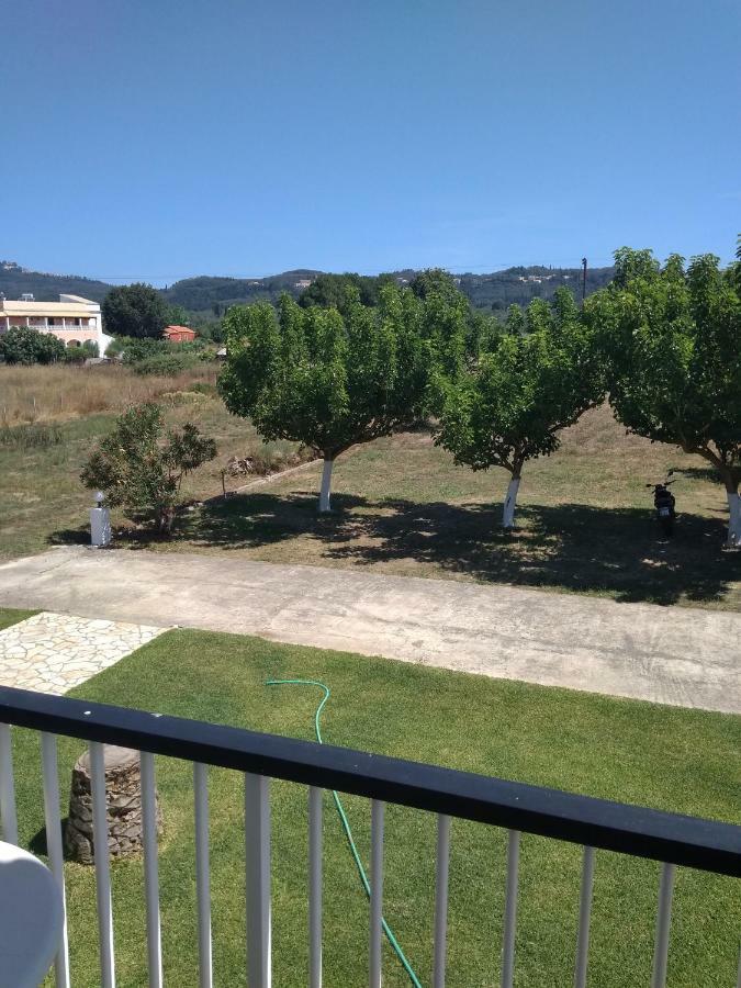 Sam΄S Rooms Agios Georgios  Exterior foto