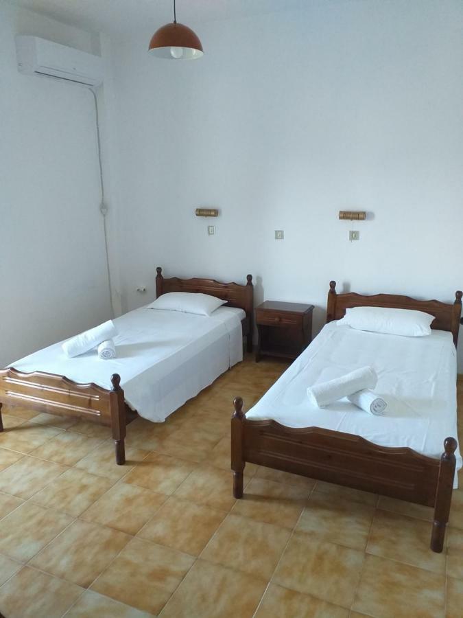 Sam΄S Rooms Agios Georgios  Exterior foto